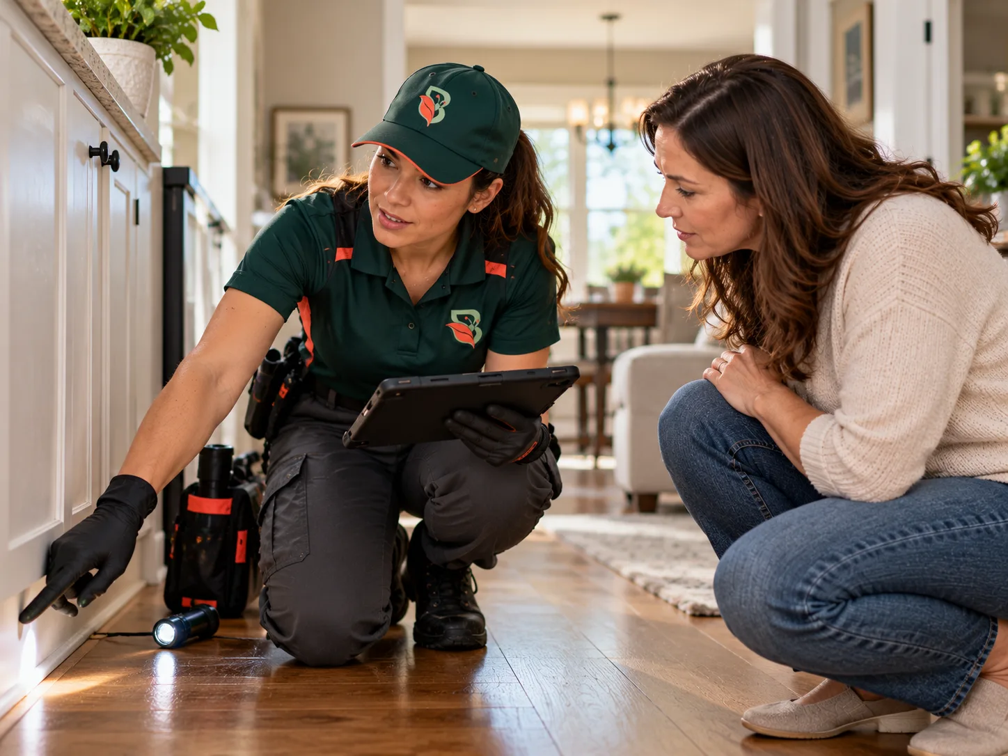 Pest Control Huachuca City, AZ FAQs